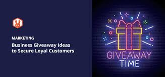 20 best giveaway ideas for businesses