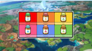 Pokemon Sword and Shield Guide: Nutrient Drinks, Supplements - Millenium