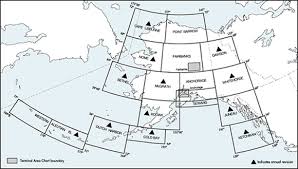 Sectional Aeronautical Charts Alaska