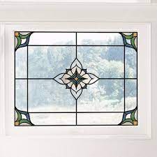 Glass Window Decals Stained Glass