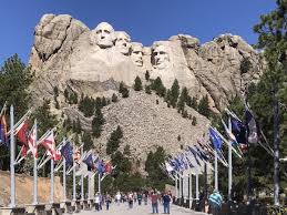 Robinson initially wanted to 18. Mount Rushmore Was Completed In 1941 Columnists Kpcnews Com
