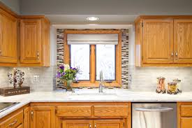 Granite Colors That Will Match With Oak