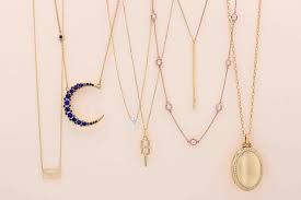 the most por necklace trends of