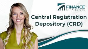 central registration depository crd