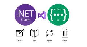 build a rest api using dotnet core