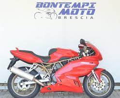 moto usata ducati supersport 750 1999