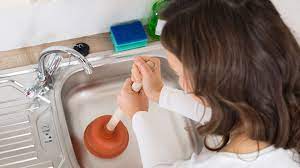 how to unclog a sink in your bathroom