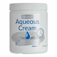 nuage aqueous cream 500ml wilko