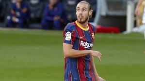 Latest on barcelona defender óscar mingueza including news, stats, videos, highlights and more on espn. Fc Barcelona La Liga Mingueza Messi Has To Look After Himself And No One Else Marca