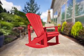 Eco Recycled Plastic Garden Furniture