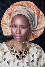 bn bridal beauty traditional nigerian