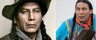 <b>Murray Small</b> Legs – der Blackfoot-Indianer vom Peigan-Stamm der <b>...</b> - mur