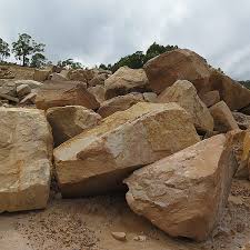 Large Rip Rock Boulders Brian Martin