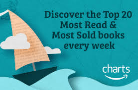 Amazon Launches A Reimagined Weekly Bestseller List For
