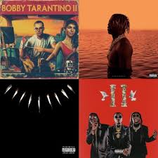 Album Sales Week 11 2018 Logic Lil Yachty Kendrick
