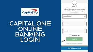 capital one login deposit funds in
