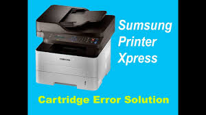 Sumsung Printer Cartridge Error Not Printing Solution By Solution Video