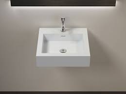 Small Wall Mount Sink Wt 06 S