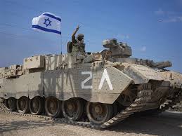 israeli warnings of ground offensive