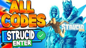 When other players try to make money during the game, these codes make it easy for you and you can reach what you need earlier with. July 2020 Roblox All Working Codes In Strucid Not Expired Codes Dokter Andalan