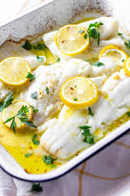 baked lemon white fish tara rochford
