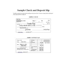 Write the name of the depositor on the slip in the required field. 10 Deposit Slip Examples And Templates Pdf Doc Examples