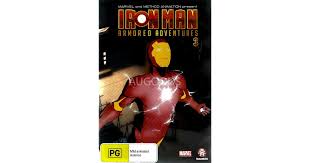 Metacritic tv reviews, iron man: Dick Smith Iron Man Armored Adventures 3 Dvd Series Rare Aus Stock New Region 4 Sporting Goods Fitness Running Yoga Fitness Dvds