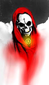 santa muerte hd wallpapers pxfuel