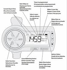 Water Timer Aa Batteries