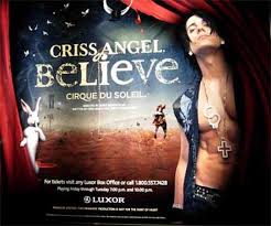 Front Row Tickets With My Bff Review Of Criss Angel