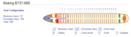 Miat Mongolian Airlines Aircraft Seatmaps Airline Seating