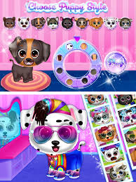 puppy dress up dressup games on the