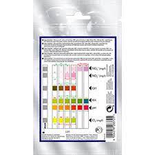 tetra 6in1 water test strips coldwater