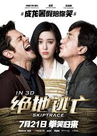 Great action scenes and a very good story arc. Skiptrace A Chinese Action Comedy Film Starring Jackie Chan Johnny Knoxville And Fan Bingbing Comedy Films Fan Bingbing Jackie Chan