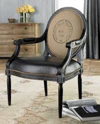 Get the best deals on black leather dining room chairs. This Would Go Nicely With The Other Black Leather Chair I Pinned Leather Dining Room Chairs Antique Dining Chairs Retro Office Chair