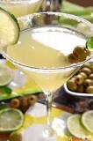 What is the difference between a Mexican martini and a margarita?