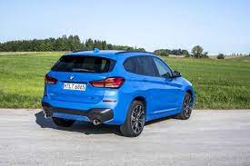 Discover the innovative features and design elements of the 2021 bmw x1. The New Bmw X1 Xdrive25i M Sport Misano Blue Metallic 09 2019