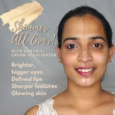 highlighter makeup cream highlighter