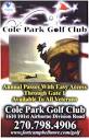 Cole Park Golf Course in Fort Campbell, Kentucky ...