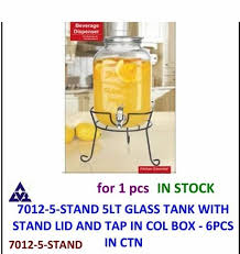 Manual Water Dispenser Glass At Rs 650