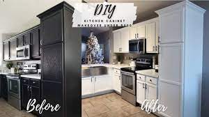 diy kitchen makeover on a budget how to