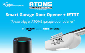 garage door opener atoms