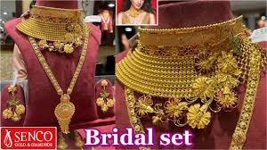 senco gold diamonds bridal package