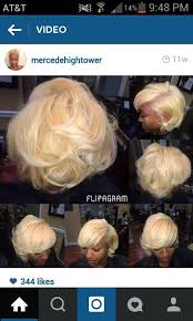 Is blonde hair suitable for black girls? Platinum Blonde African American Woman Brilovesscott Platnium Blonde Hair Brown Skin Blonde Hair Platinum Blonde Hair