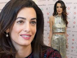 amal clooney s incredible post baby
