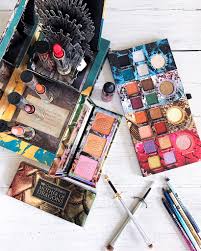 urban decay game of thrones collection