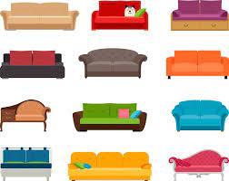 Sofa Bed Icon Vector Images Over 13 000