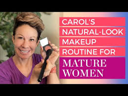 carol s makeup routine for women