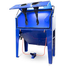 abrasive a blast cabinet with