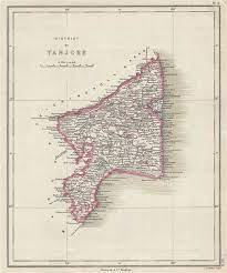 For old maps showing the history of india (that is, maps made over 70 years ago), please see category old maps of india. District Of Tanjore Geographicus Rare Antique Maps